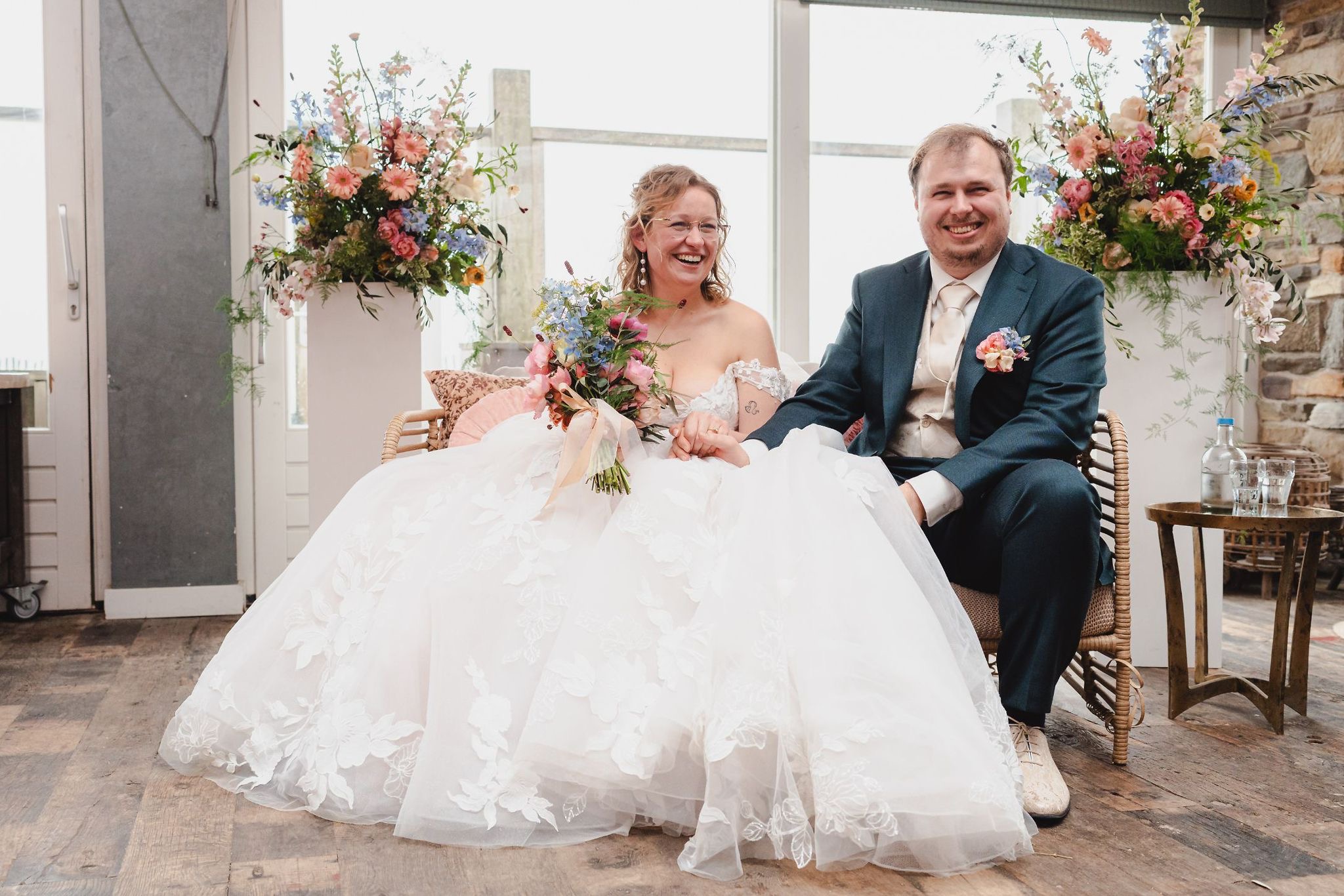 Strandpaviljoen Surf and Beach